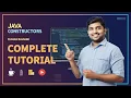 27 Constructors in Java Part 2 Private Access Modifier Java Tutorial for Beginners 2025