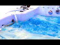 Download Lagu Hot tub sounds to calm anxiety or trigger sleep, white noise jacuzzi sounds