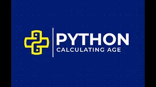 Python Program Calculating age