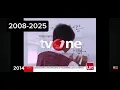 Lagu tvOne Endcap 2008-2025
