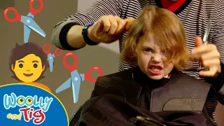 ​@WoollyandTigOfficial New Year, New Haircut for Tig?! ✂️ | Episode 28 | TV Shows for Kids