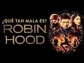 Download Lagu ¿QUÉ TAN MALA ES: ROBIN HOOD (2018)?