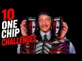 I Made Nachos With 10 One Chip Challenges Full Unedited Version