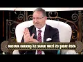 Sahur Time with Prof Dr Mustafa Karatas - February 20 2026