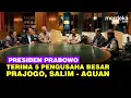 Lagu [Full] Prabowo Bertemu Lima Pengusaha Besar RI \u0026 APINDO, Hadir Projogo, Salim Hingga Aguan