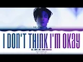 Download Lagu JAKE (ENHYPEN) -  'I Don’t Think I’m Okay' Cover Lyrics (Color Coded Lyrics)