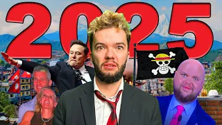 2025: The Year Reality Ended