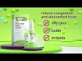 Boogie Micro-Mist Saline Inhaler
