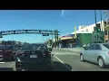 Driving Hayward To Concord