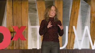 Building a sustainable future begins with hands-on co-creation | Lara Lammer | TEDxTUWien
