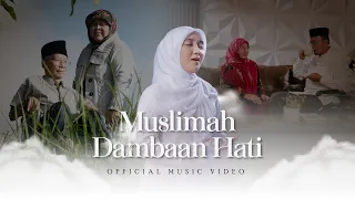 Download MUSLIMAH DAMBAAN HATI - HAMIDAH LATANSANA (Official Music Video) MP3