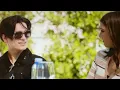 Charli damelio talks about break up with Chase Hudson the Damelio show