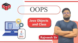 Java Objects and Class - 001 In Hindi