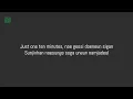 Lee Hyori - 10 Minutes (Lyrics)