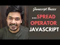 Spread Operator in Javascript