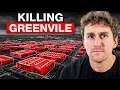 How the Greenville SC Data Center Boom Could Reshape Real Estate
