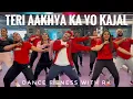 Download Lagu Teri Aakhya Ka Yo Kajal | Sapna Chaudhary | Full Body Workout | dancefitnesswithrk