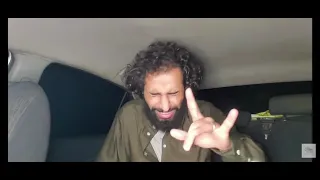 رياكشن مصطفى المومري يبكي 