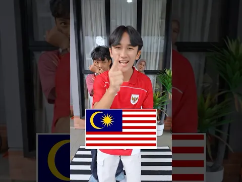 TEBAK BENDERA NEGARA
