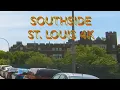 Southside St Louis Neighborhoods St Louis Missouri 4K