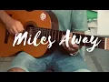 Download Lagu Years Around the Sun - Miles Away | Instrumental guitar cover by Nadav Dekel