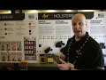 MFT s New Minimalist Holster at SHOT Show 2019