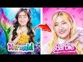 Download Lagu Мейковер Из Ботанши В Барби! Русалки В Барби Экстремальное Преображение Челлендж