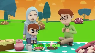 Download Sayang Mama Papa versi OKIDS - Lagu Omar dan Hana Terbaru | Kisah Sedih Sufi MP3
