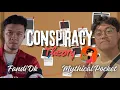 Lagu KONSPIRASI ULTIMATE @mythicalpocket dia lagi dijakarta!!!