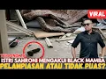 Download Lagu GEGER‼️PENGAKUAN MENGEJUTKAN ISTRI SAHRONI BONGKAR BLACK MAMBA, SAYA TIDAK PUAS⁉️