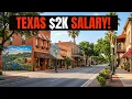 10 Texas Towns So Cheap Your Social Security Check Feels Like a Salary