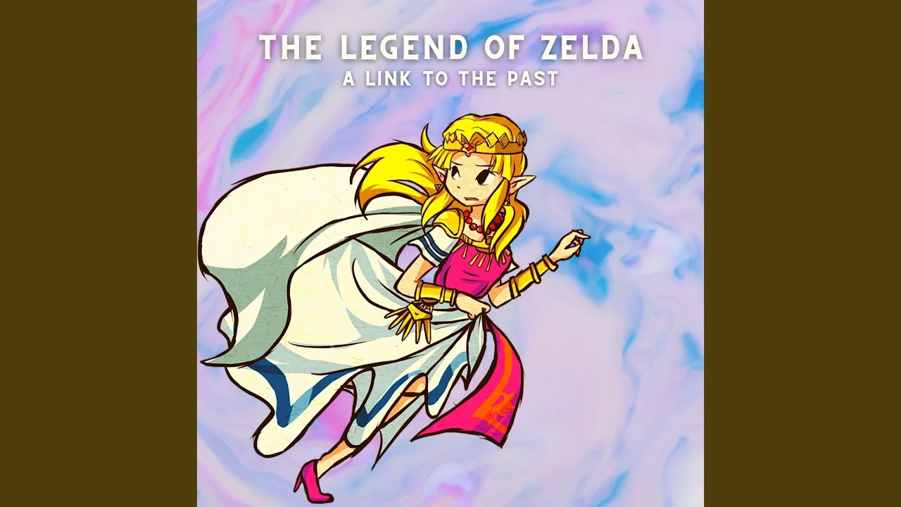 Lost Ancient Ruins (From "The Legend of Zelda: A Link to the Past") Lost Ancient Ruins (From "The Legend of Zelda: A Link to the Past")