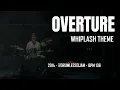 Whiplash - Overture - Justin Hurwitz (Drumless Track) | Drum Practice 136 BPM
