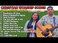 Download Lagu CHRISTIAN WORSHIP SONGS | Acoustic Cover | Selina Joycee \u0026 Elexir