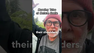 One Simple Habit for Longevity: Morning Taiso  #japan #longevity #MorningTaiso