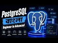 PostgreSQL Full Course in Bangla Beginner to Advanced Complete SQL Database Tutorial