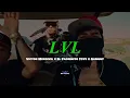 Ganggy x Victor Mendivil x El Padrinito Toys - LVL (letra, Lyric)