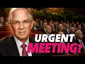 Elder Andersen URGENTLY Briefs 35 LDS Stake Presidents What s Coming