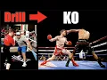 Canelo Alvarez Crazy Drills That Became KO s - Breakdown
