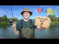 I Bought the CHEAPEST Fishing Mystery Box on eBay