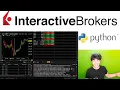 Download Lagu Interactive Brokers TWS API + TradingView Charts Python Tutorial (Updated)