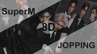 Download SuperM (슈퍼엠) - JOPPING [8D USE HEADPHONE] 🎧 MP3