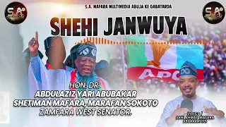 yari jan wuya official audio music by sani ahmad mafara 