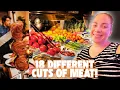 Fogo De Chao Brazilian Steakhouse All You Can Eat Lunch Menu 2026