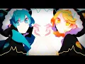 Download Lagu Nightcore- Even as a Female Ninja I Want to Love(Mikito-P ft. Hatsune Miku \u0026 Kagamine Rin)