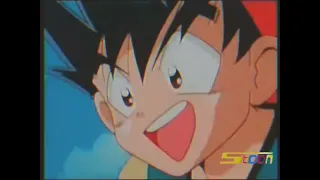 Spacetoon Squidman Screenbug Change Continuity February 1 2007 