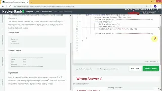 HackerRank - Java