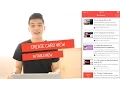 Build Custom Table View Cell like Card View Code Hangout ESP 75 iOS Development Tutorial