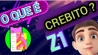 Z1-  O QUE É CREBITO ? COMO FUNCIONA ?  convite abri a conta : @reidoscartoes