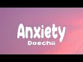 Download Lagu Doechii - Anxiety (Lyrics)